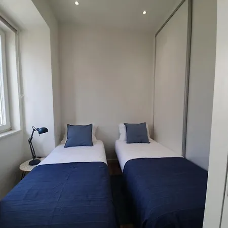Shortstayflat - Central & Trendy Appartamento Lisbona