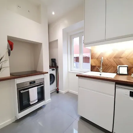 Shortstayflat - Central & Trendy Lisboa
