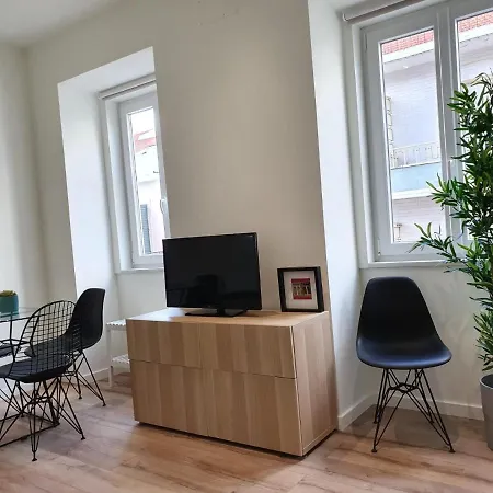 Shortstayflat - Central & Trendy * Lisbona