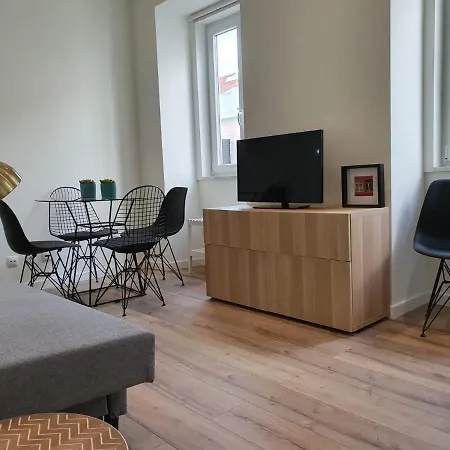 Shortstayflat - Central & Trendy Apartman Lisboa